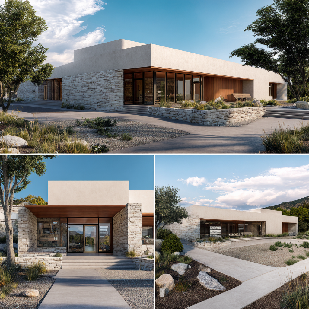Wellness and recreation area at HWC Wellness in Hesperia, CA
